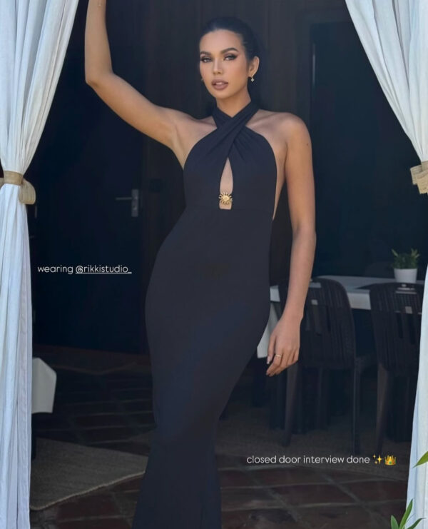 YASMIN DRESS - Image 5