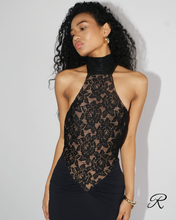 JOLENE LACE DRESS - Image 2